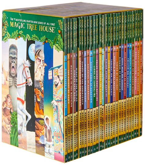 How the Magic Tree House audiobooks inspire a love for reading.